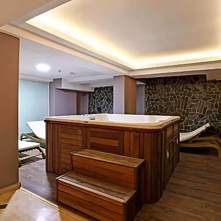 Stargate Hotel&spa 2* Korfez