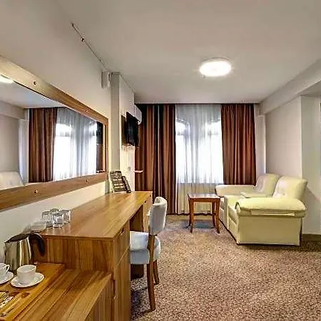Stargate Hotel&spa 2* Korfez