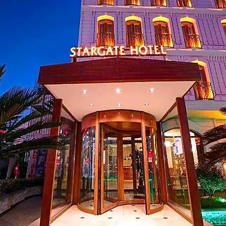 Stargate Hotel&spa