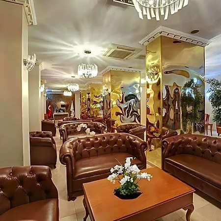 Hotel Stargate Hotel&spa Korfez