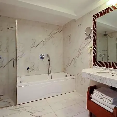 Stargate Hotel&spa Hotel Korfez