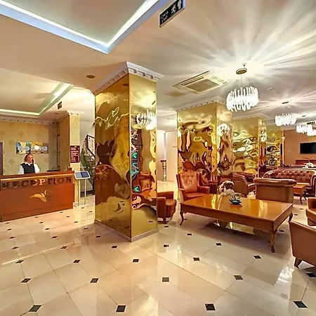 Stargate Hotel&spa 2* Korfez