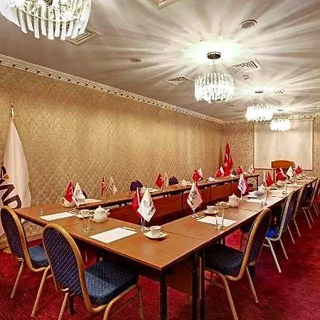 Stargate Hotel&spa Korfez