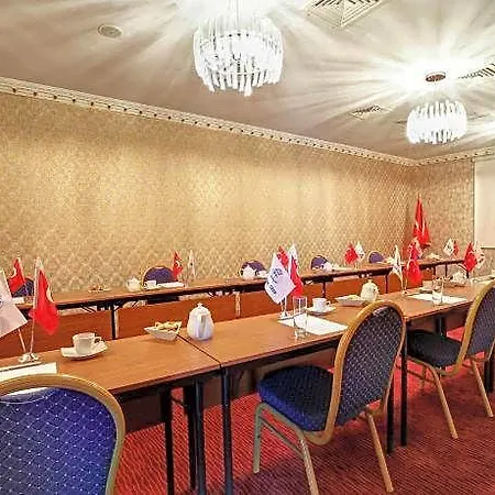 Stargate Hotel&spa Hotel Korfez