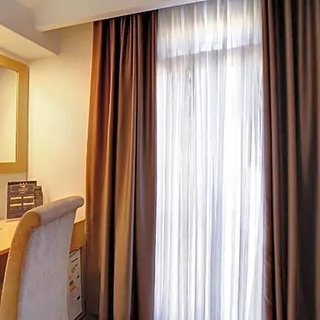 Stargate Hotel&spa 2* Korfez